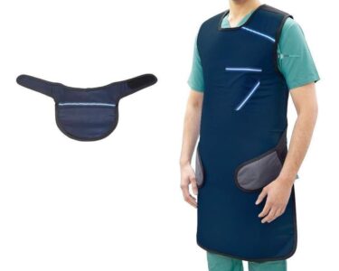 پیش بند سربی بزرگسال