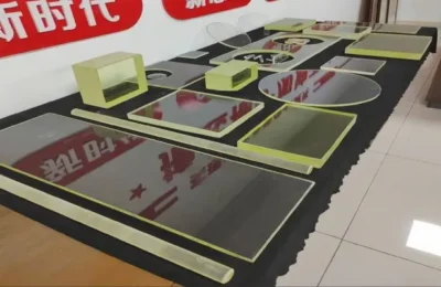 شیشه سربی چینی